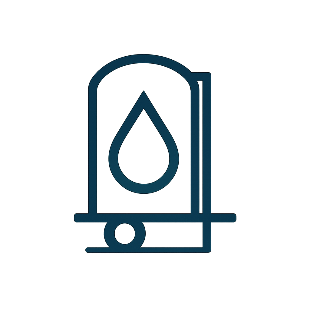 Jacksonville Restroom Trailers logo for luxury restroom trailer rentals across North Florida